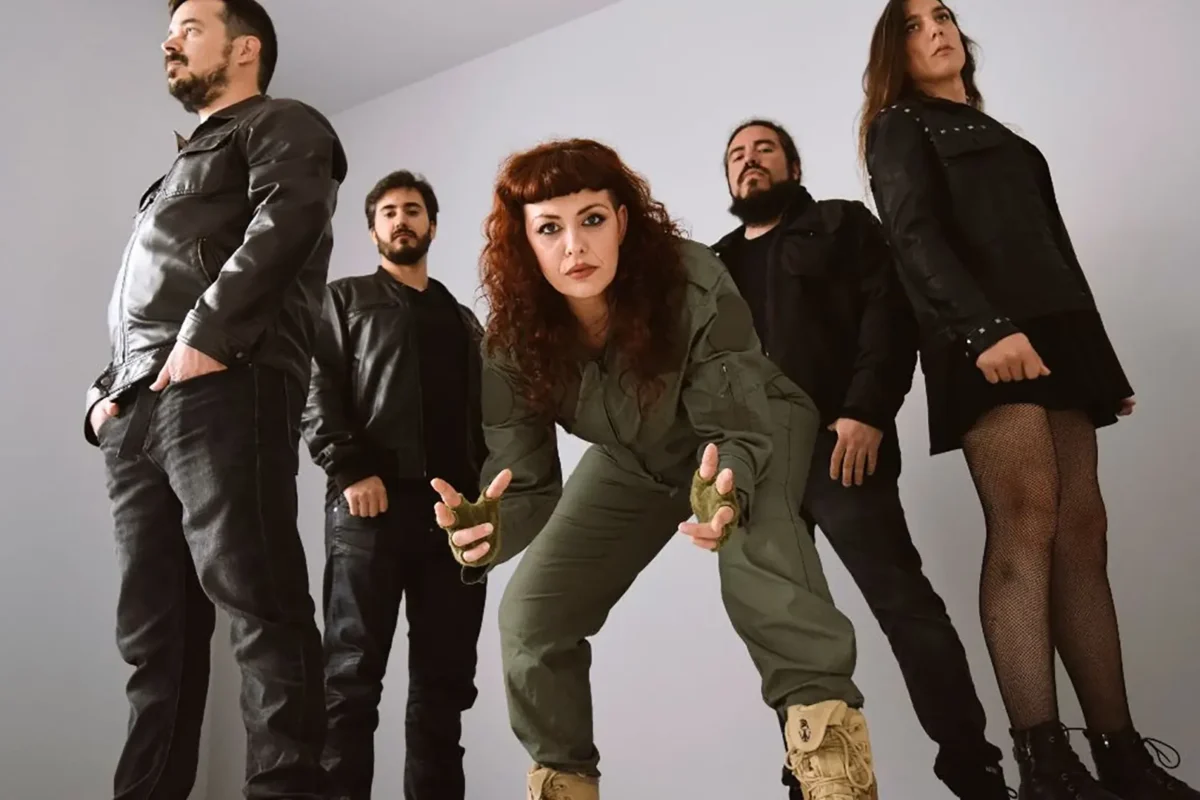 Ya a la venta el nuevo EP de Rabia Pérez “Premonición”