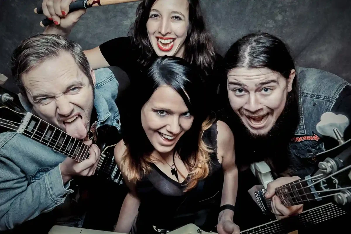 Gira española de los holandeses The Dirty Denims