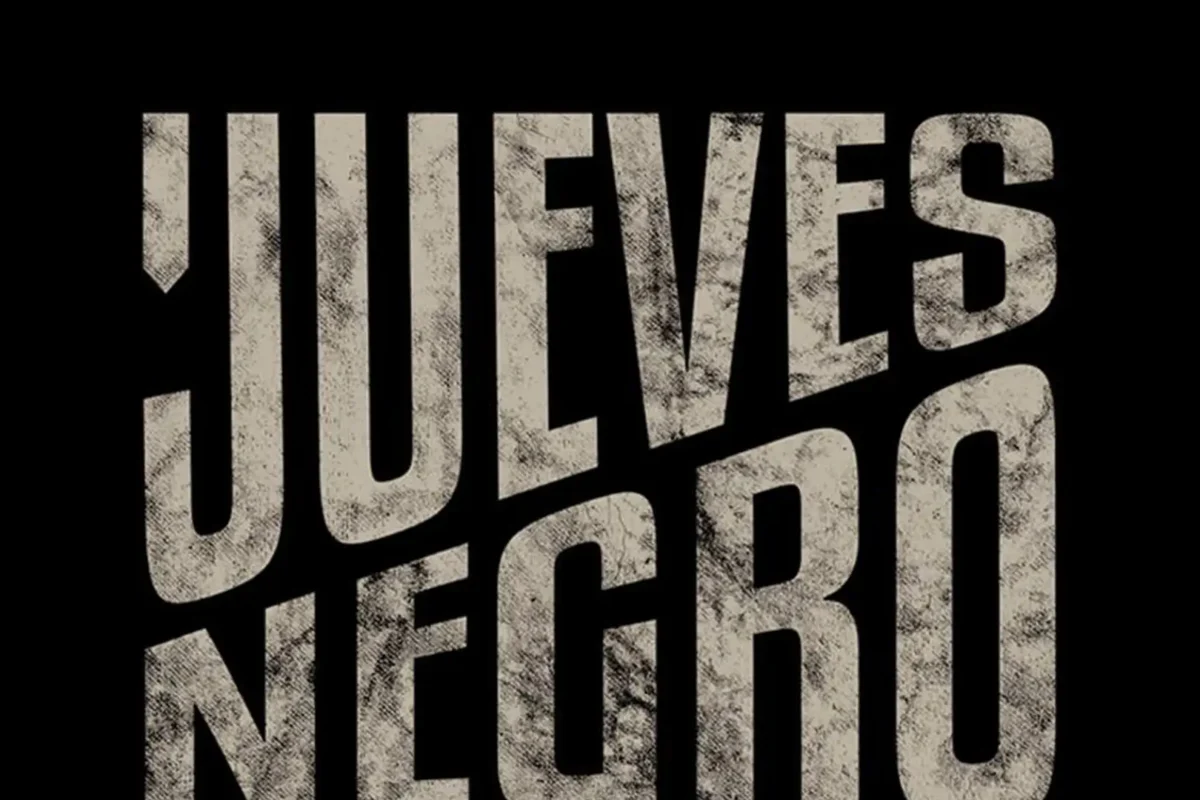 Jueves Negro estrena videoclip “El Proceso”