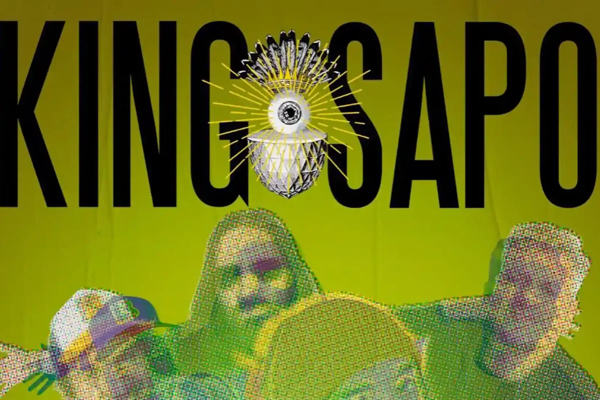 King Sapo actúa este viernes en Bilbao