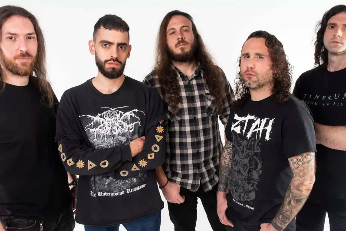 Este sábado Empire Of Disease llevará a cabo la presentación oficial de su segundo disco “Shadows In The Abyss”