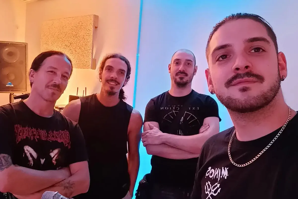 “The Monster Inside”, nuevo videoclip de Dawn of Extinction