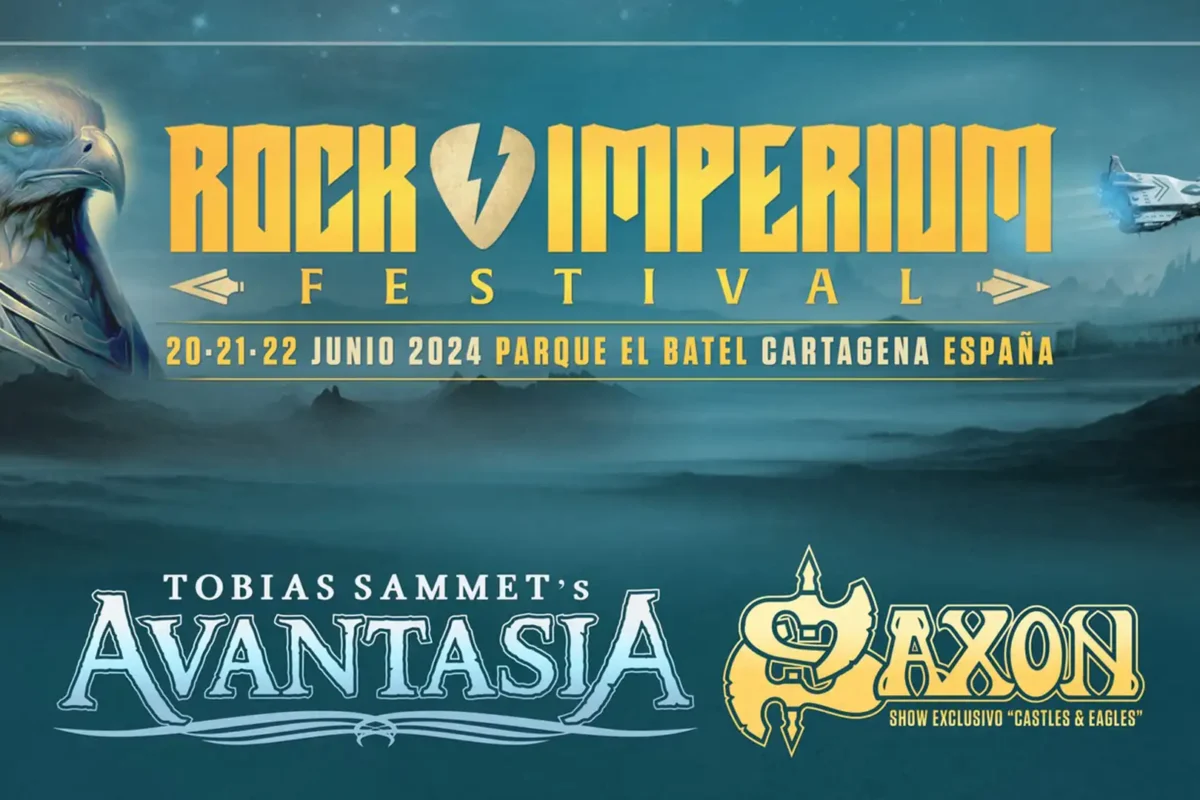 Nueva tanda de confirmaciones del Rock Imperium Festival 2024