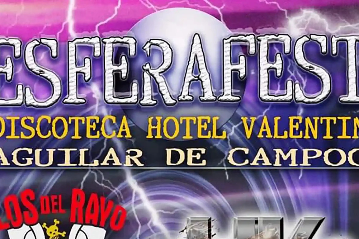 Cartel del Esfera Fest 2023