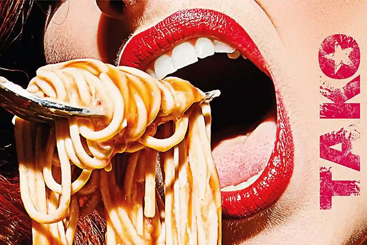 Portada del próximo disco de Tako