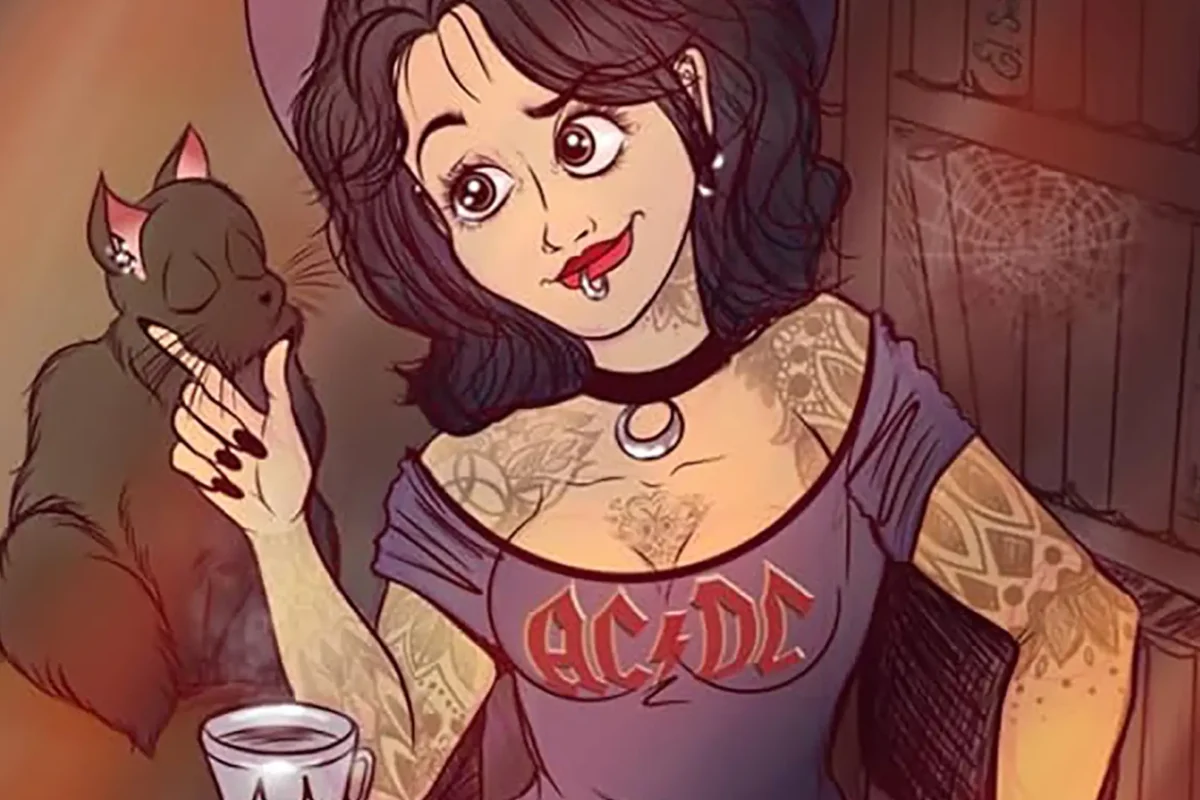 Ya a la venta el nuevo libro sobre el grupo Mägo de Oz “A través del espejo”