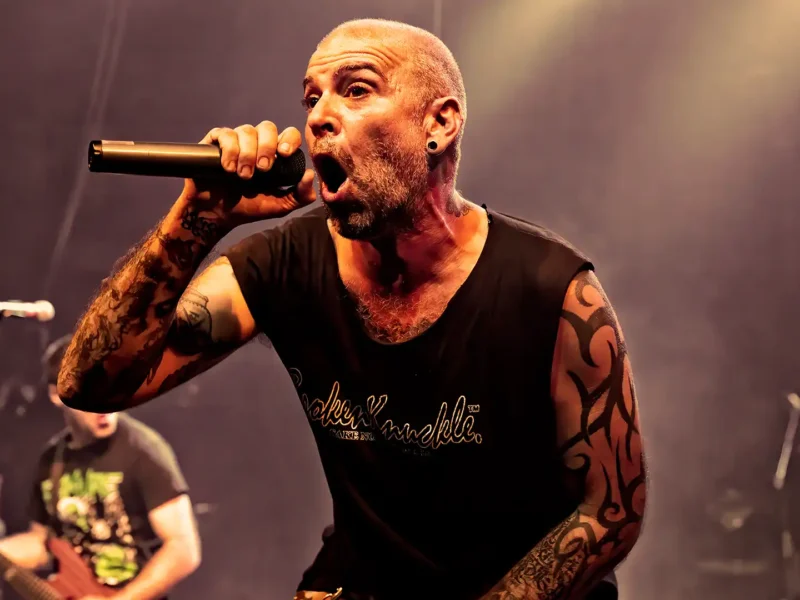 Reportaje de Frakture en el Kafe Antzokia, Bilbao 28-09-2023