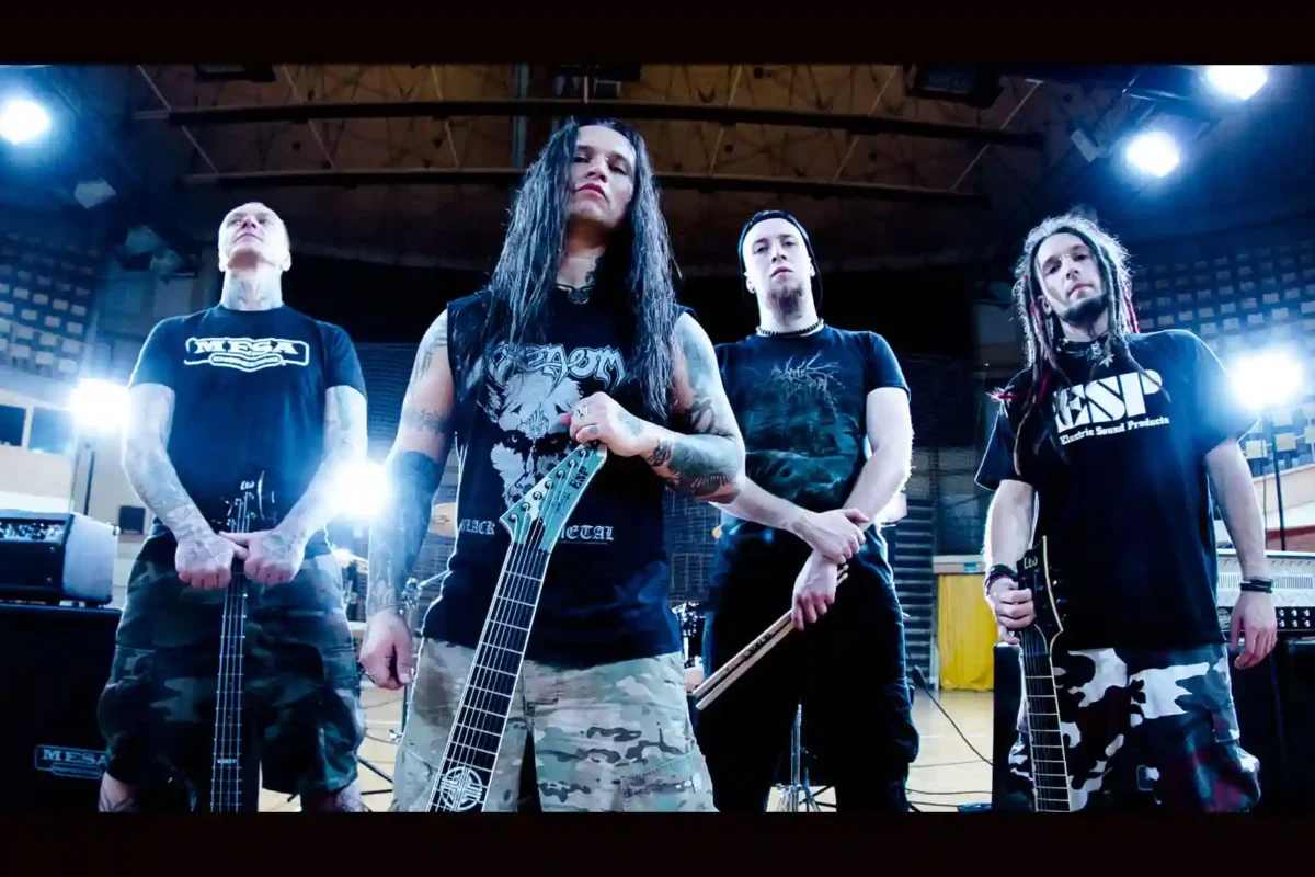 “I’m Your Last Hope”, nuevo videoclip de Ektomorf