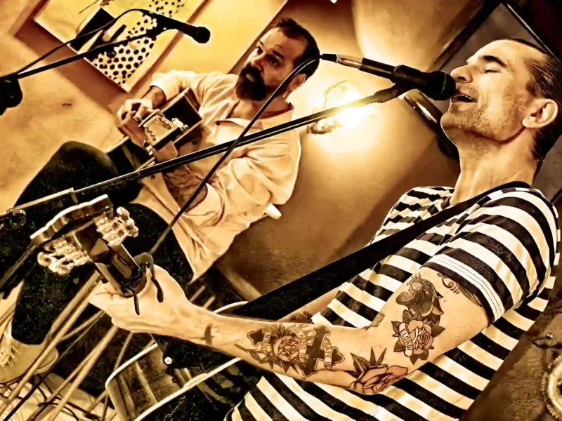 Crónica de The Diesel Dogs en el Sissy Bag (Madrid) 01-10-2023