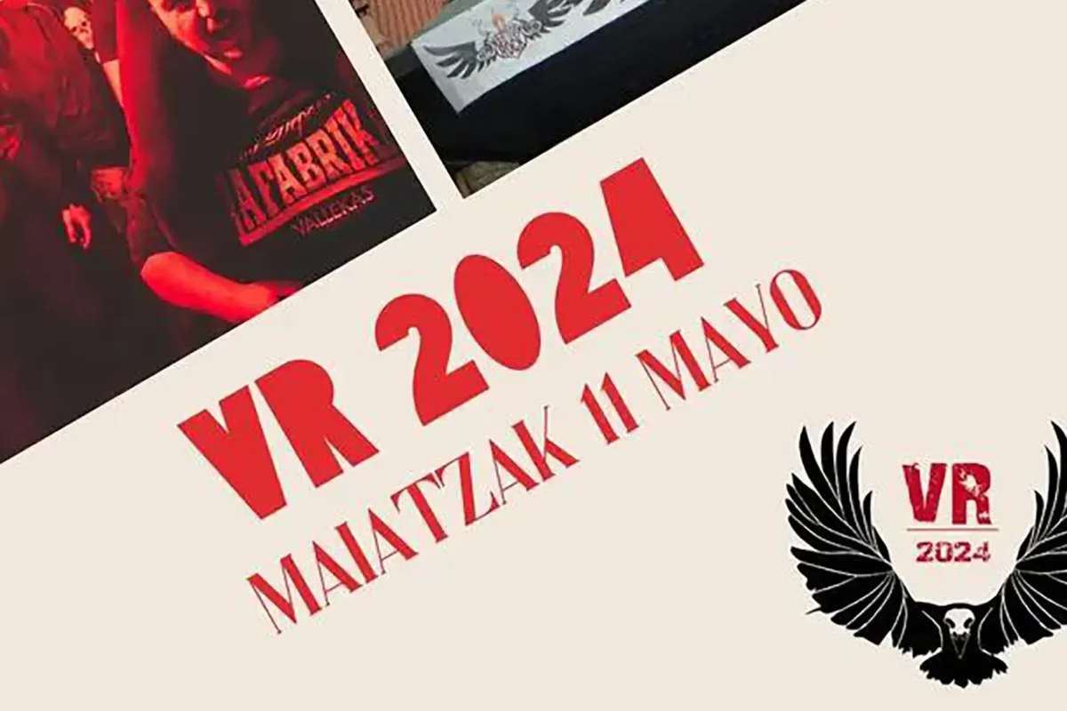 Fecha de la decimosexta edición del Vértigo Rock Festival