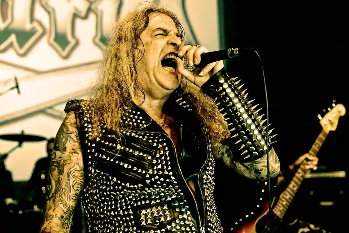 Reportaje de Lujuria en Centro Cultural Niessen, Errenteria 14-10-2023