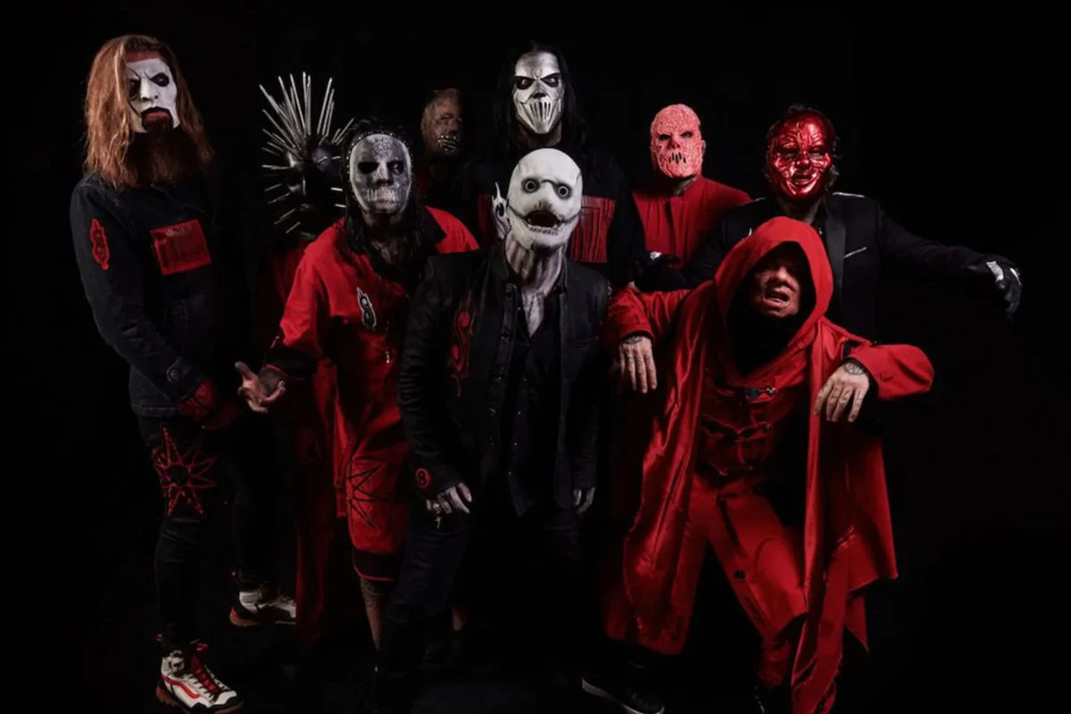 Slipknot estrena videoclip “Hive Mind”