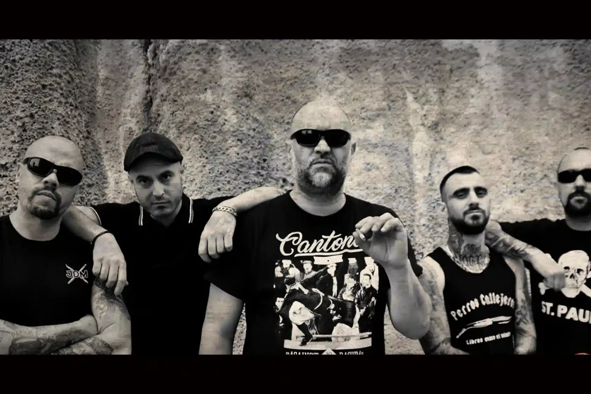 Próximas actuaciones de Kaos Urbano