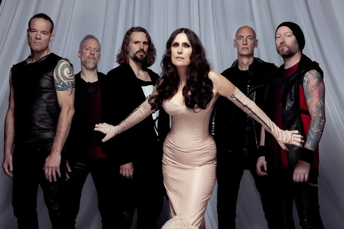 Gira española de Within Temptation en el 2024