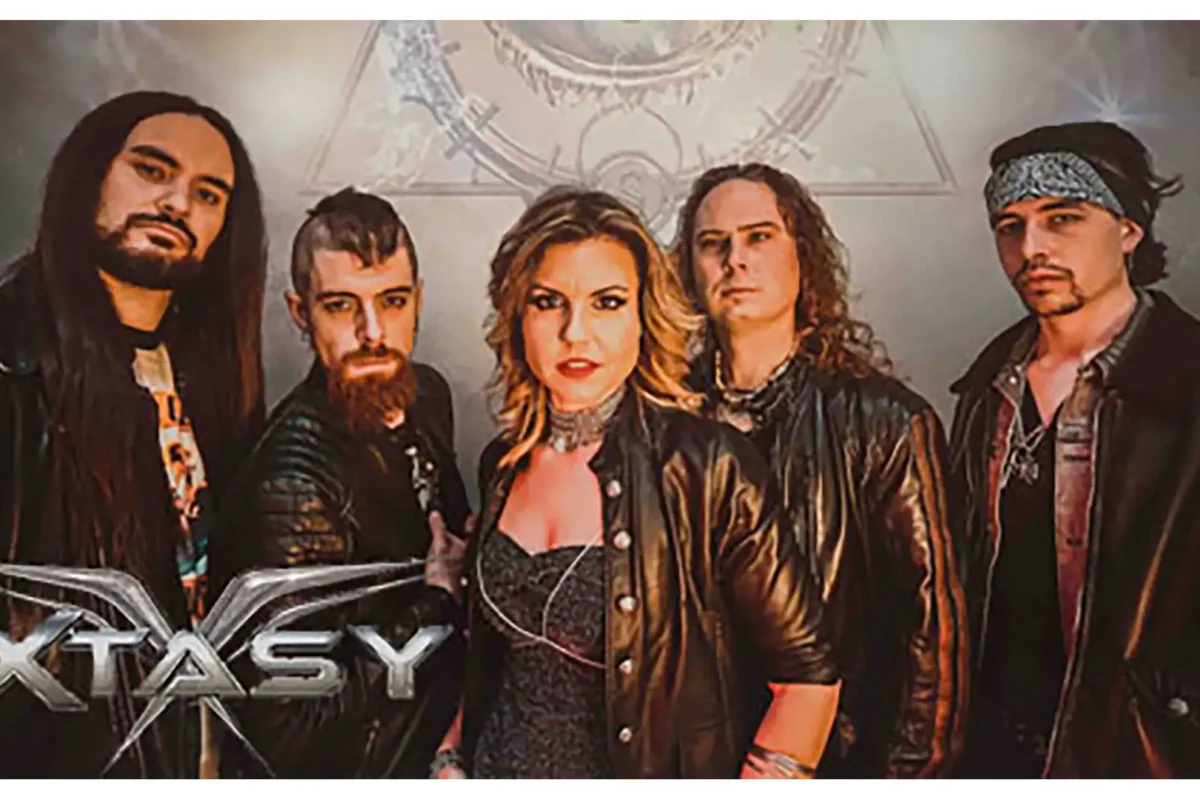 “Perfect Strangers”, nuevo adelanto del próximo disco en directo de Xtasy