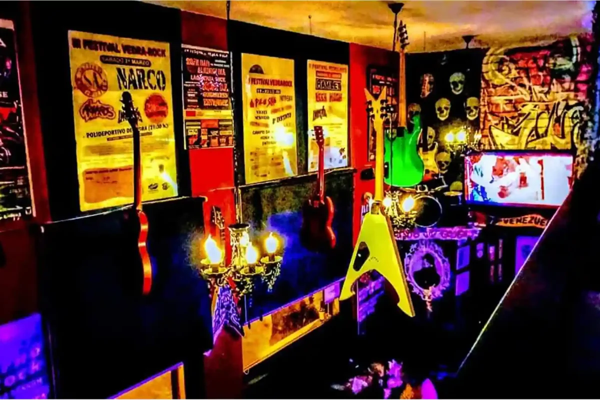 Ciclo de conciertos del octavo aniversario del Inferno Rock Bar