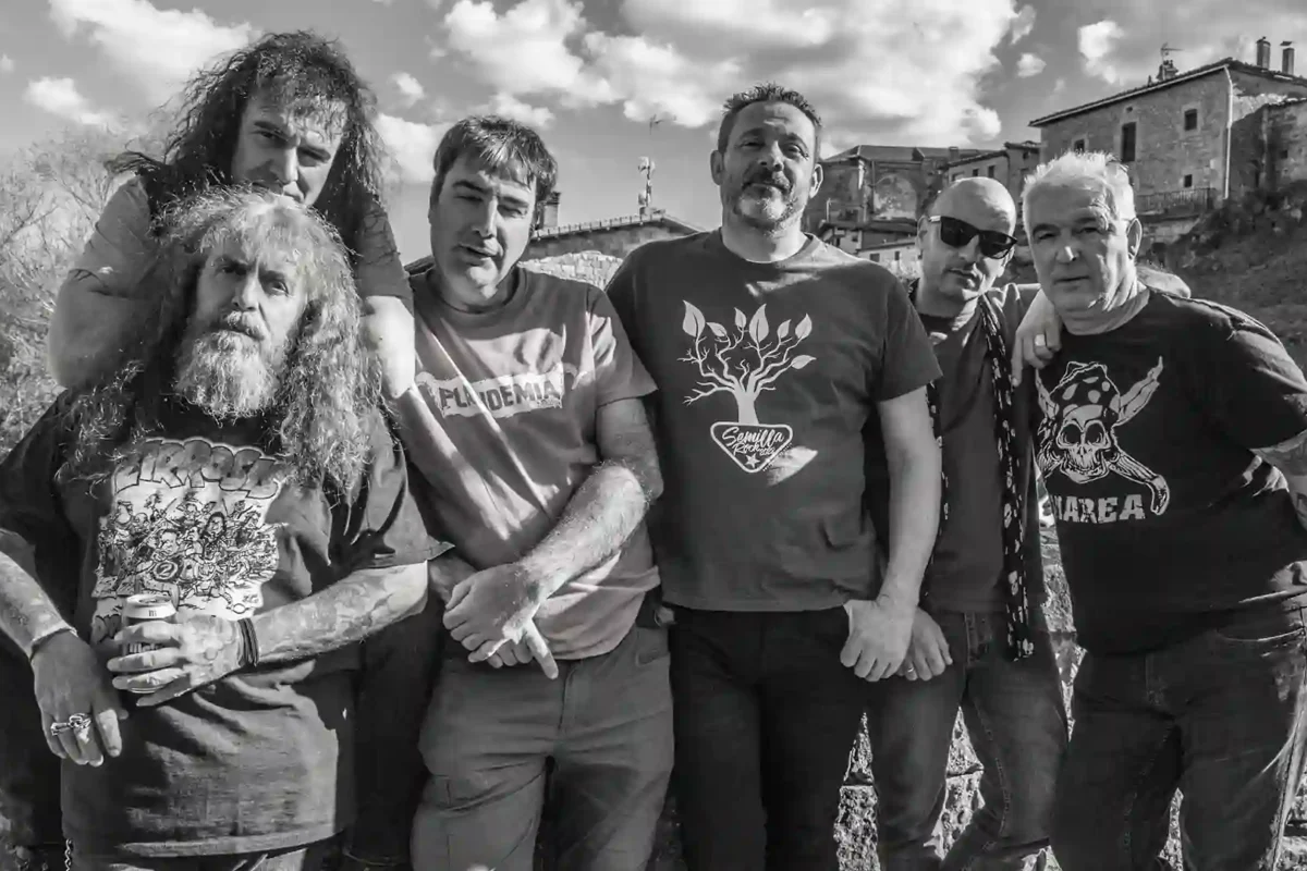 Zirrosis estrena versión de Porretas “Si Bebes No Conduzcas”