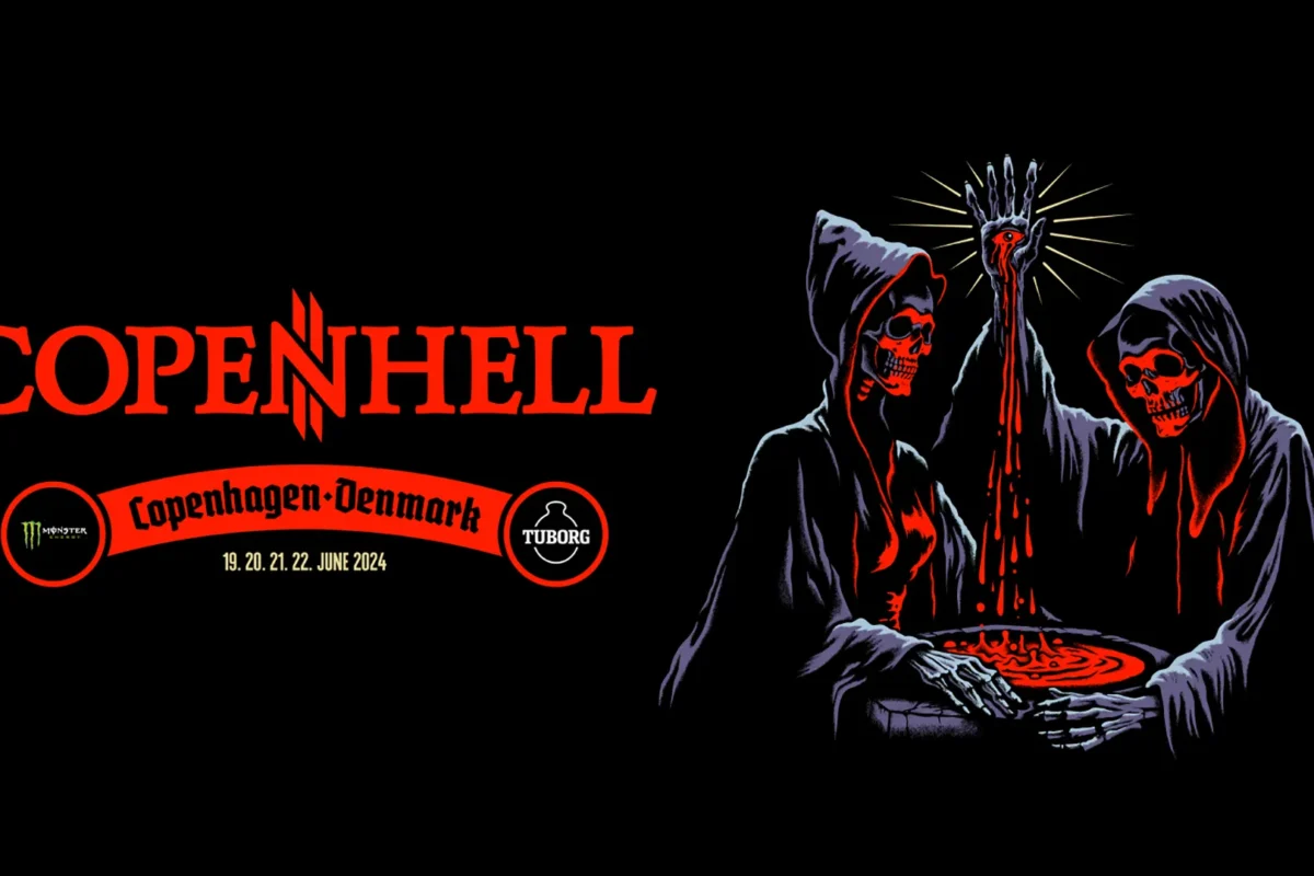 Nueva tanda de confirmaciones del Copenhell 2024