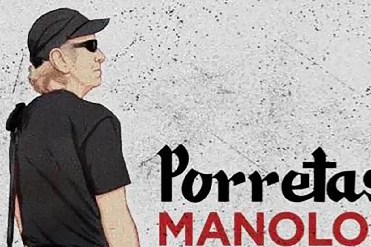 Porretas estrena single “Manolo”