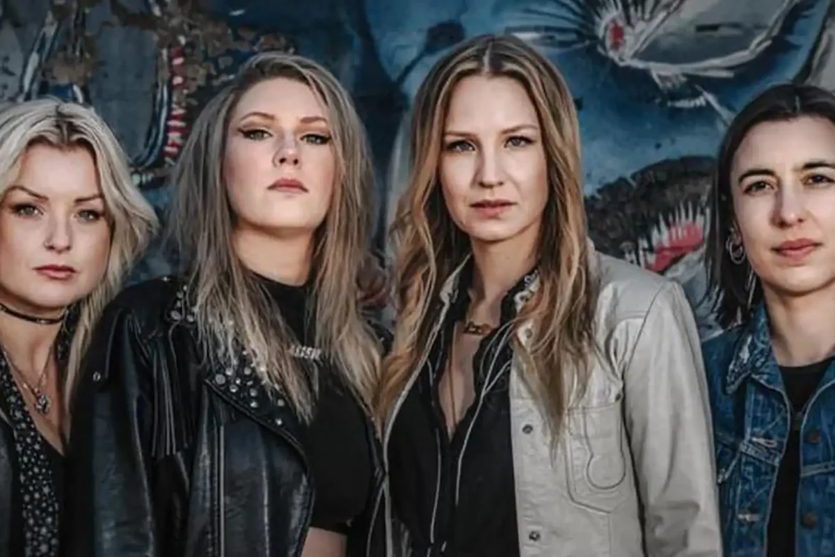 Thundermother estrena videoclip “I Left My License In The Future”