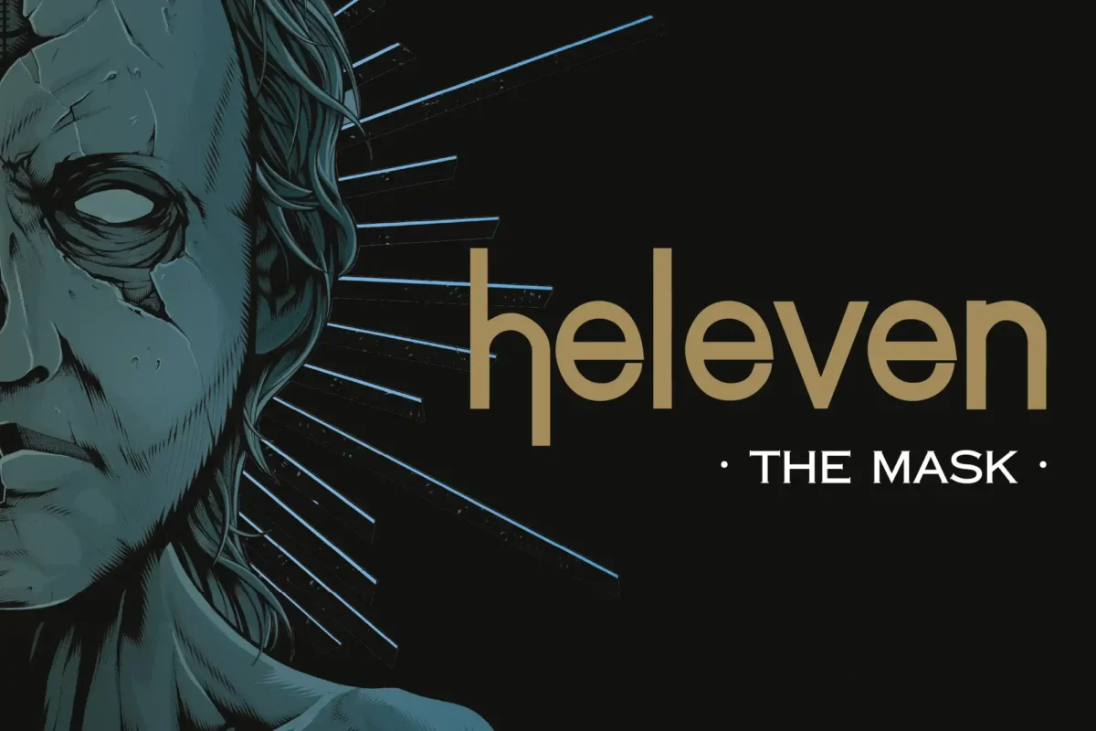 Heleven estrena videoclip “Mask”
