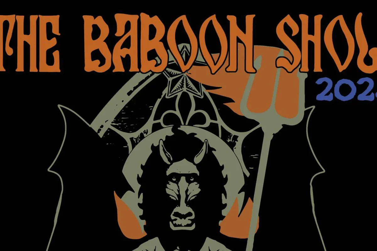 The Baboon Show anuncia nuevas fechas en nuestro país para el 2024