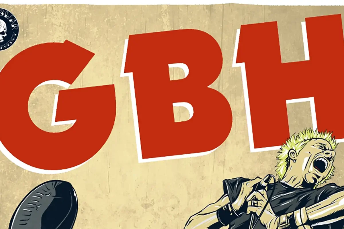 Gira española de GBH en el 2024