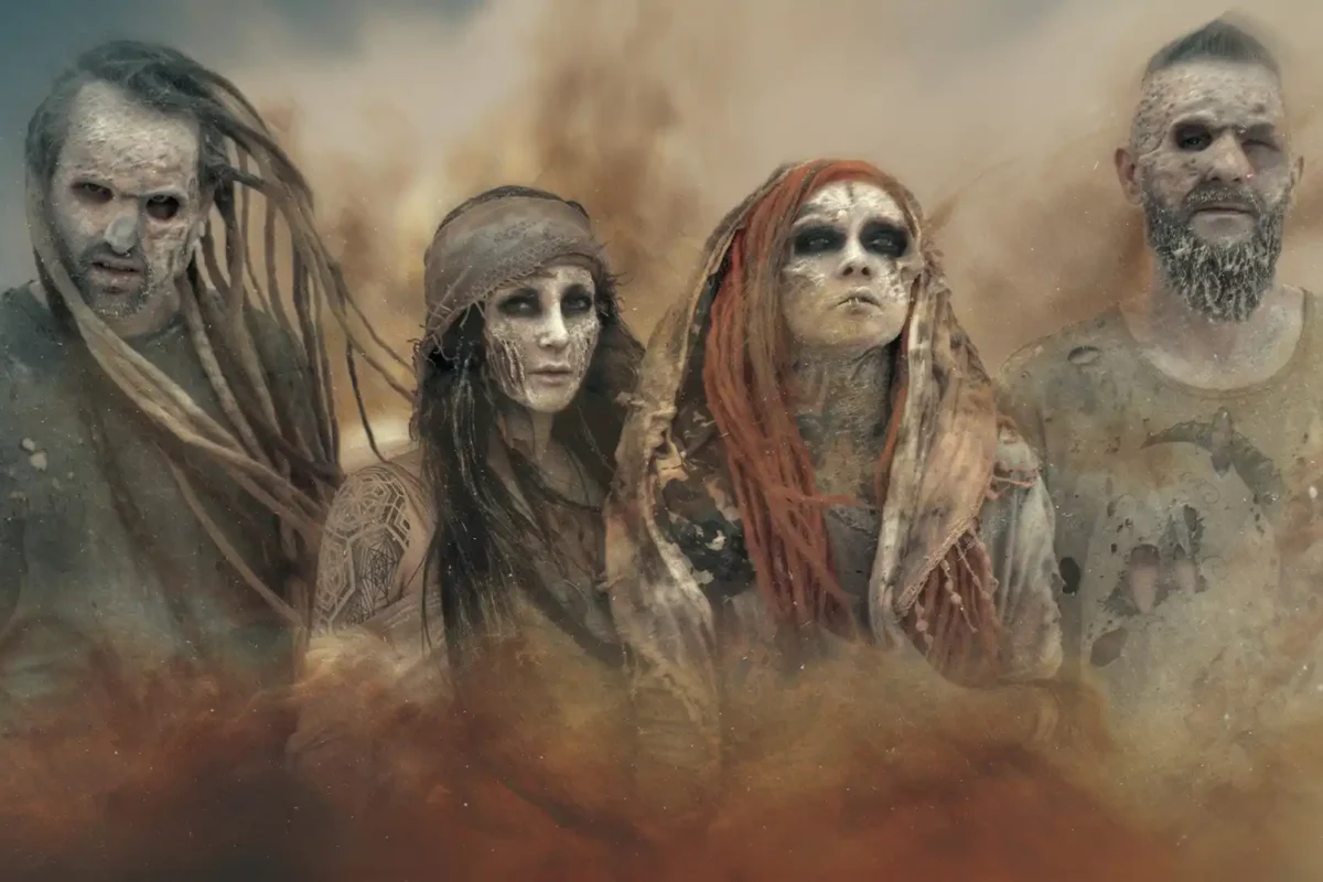 “Because I Let You”, nuevo videoclip de Infected Rain