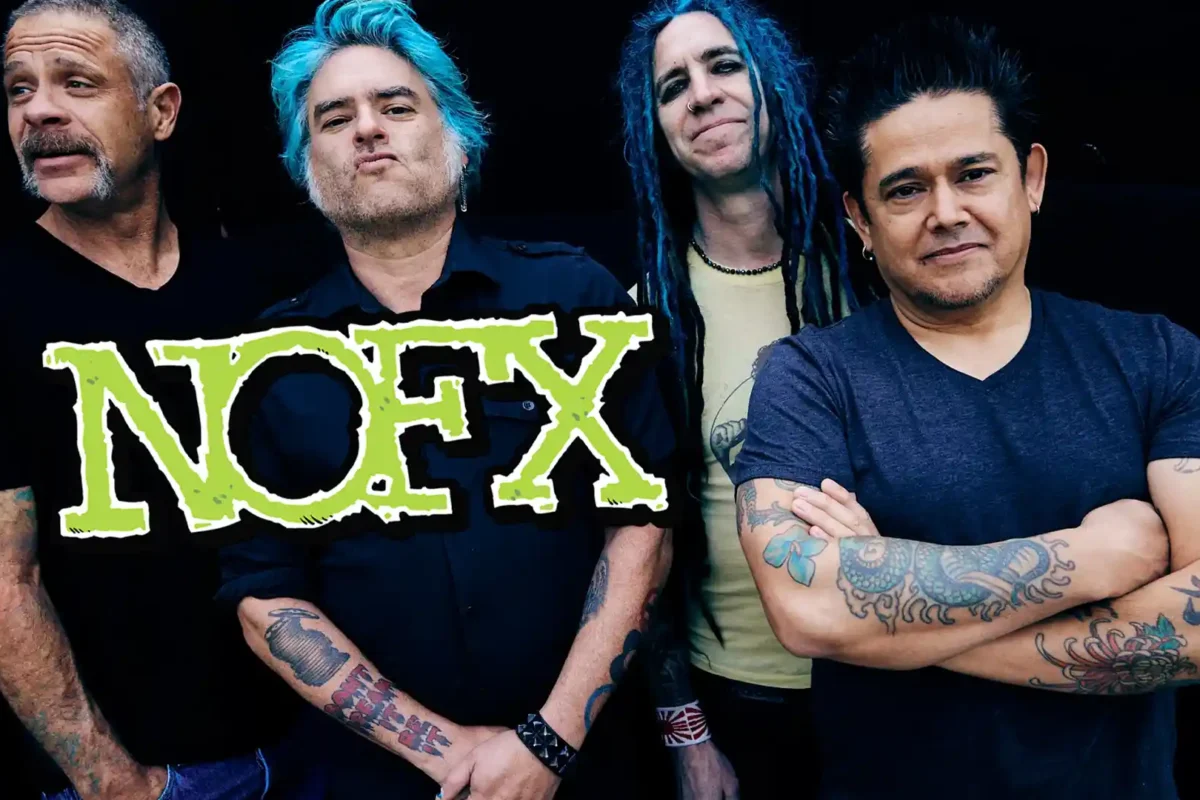Bandas acompañantes de NOFX en Madrid