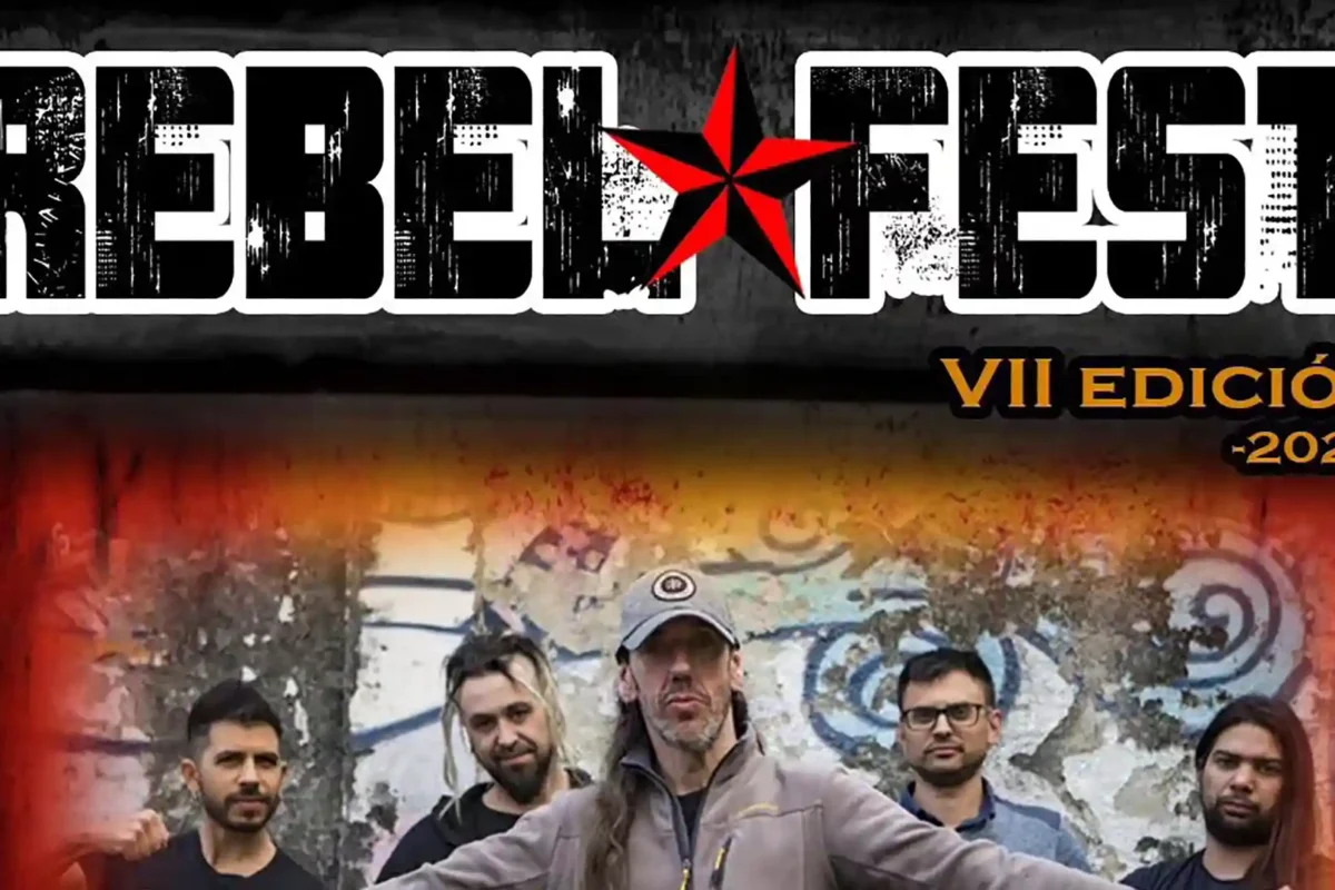Kaos Etiliko, nueva confirmación de la séptima edición del Rebel Fest