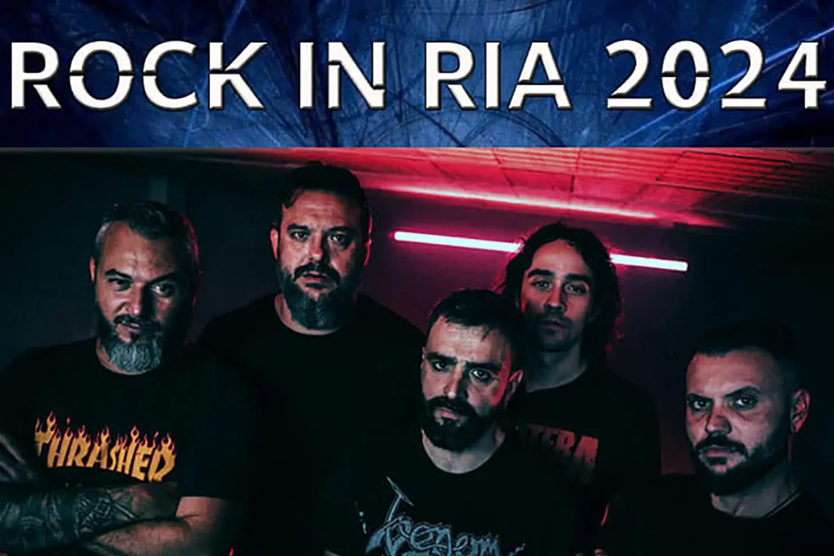 Evil Impulse, segunda confirmación del Rock In Ría 2024