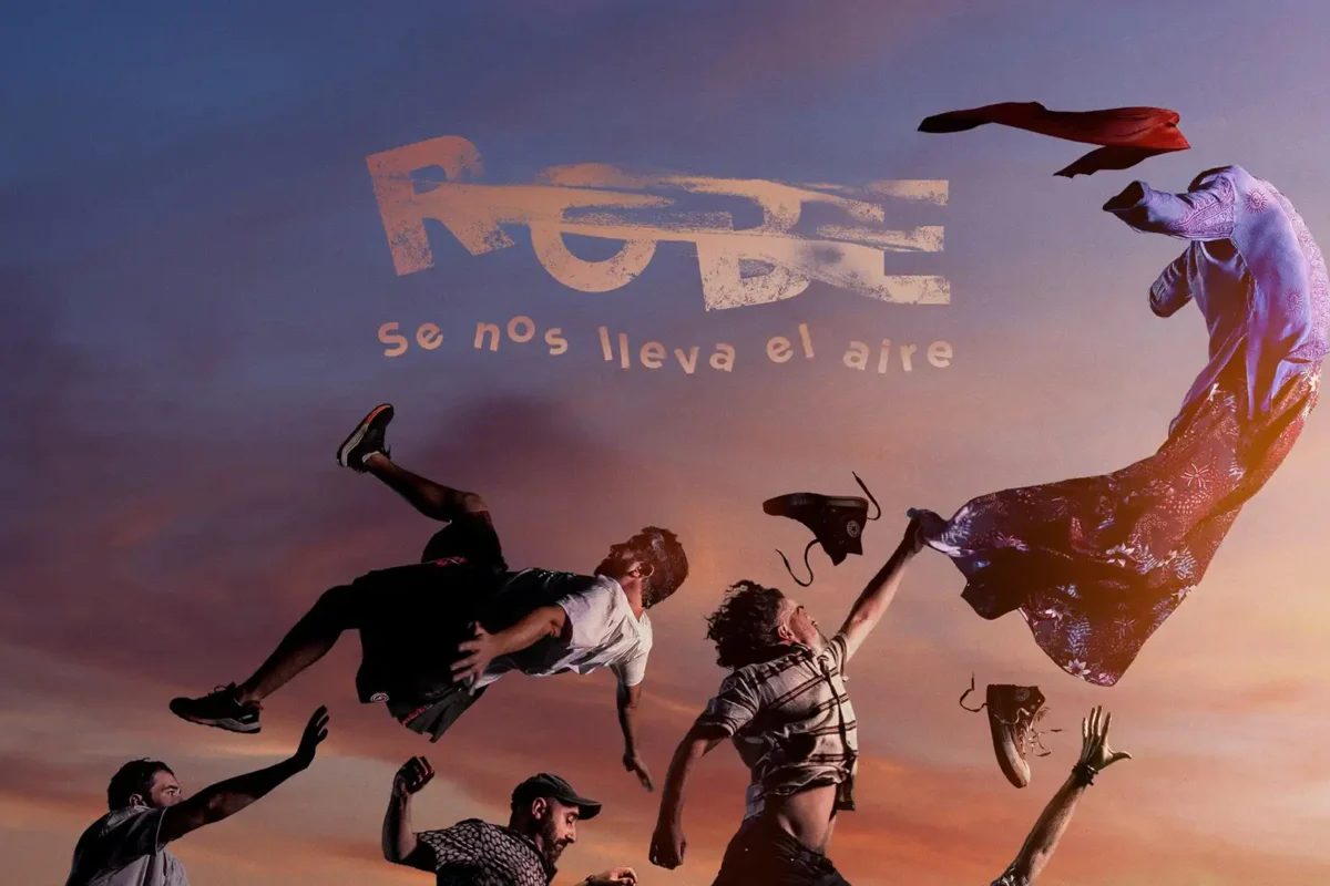 Fecha de lanzamiento del próximo disco de Robe “Se Nos Lleva El Aire”