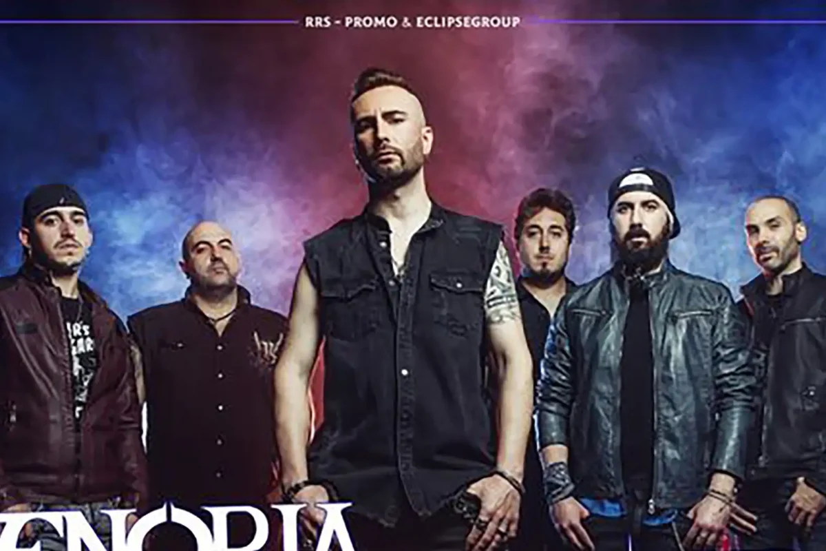 Zenobia y Debler Eternia compartirán escenario en Madrid y Barcelona