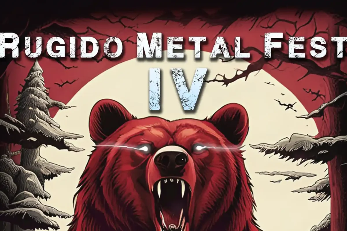 Fecha de la cuarta edición del Rugido Metal Fest
