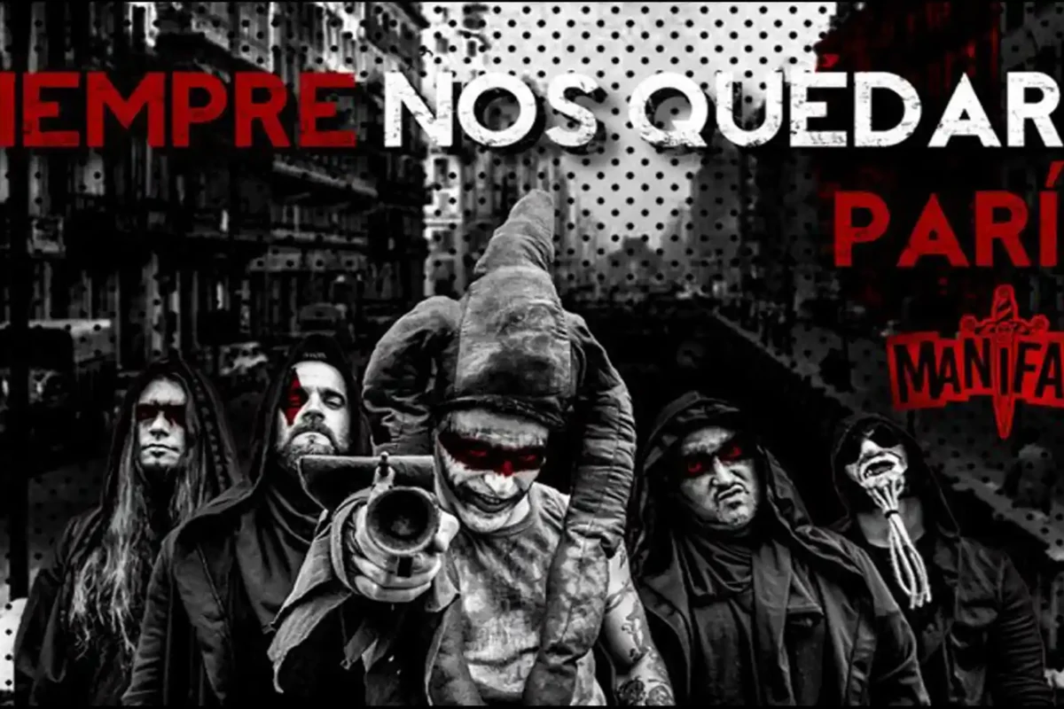 Manifa estrena single “Siempre Nos Quedará París”