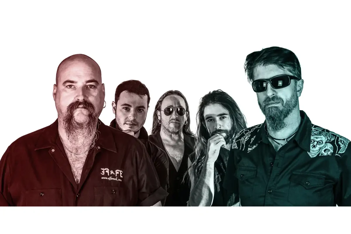 Entrevista a los turolenses EFFE