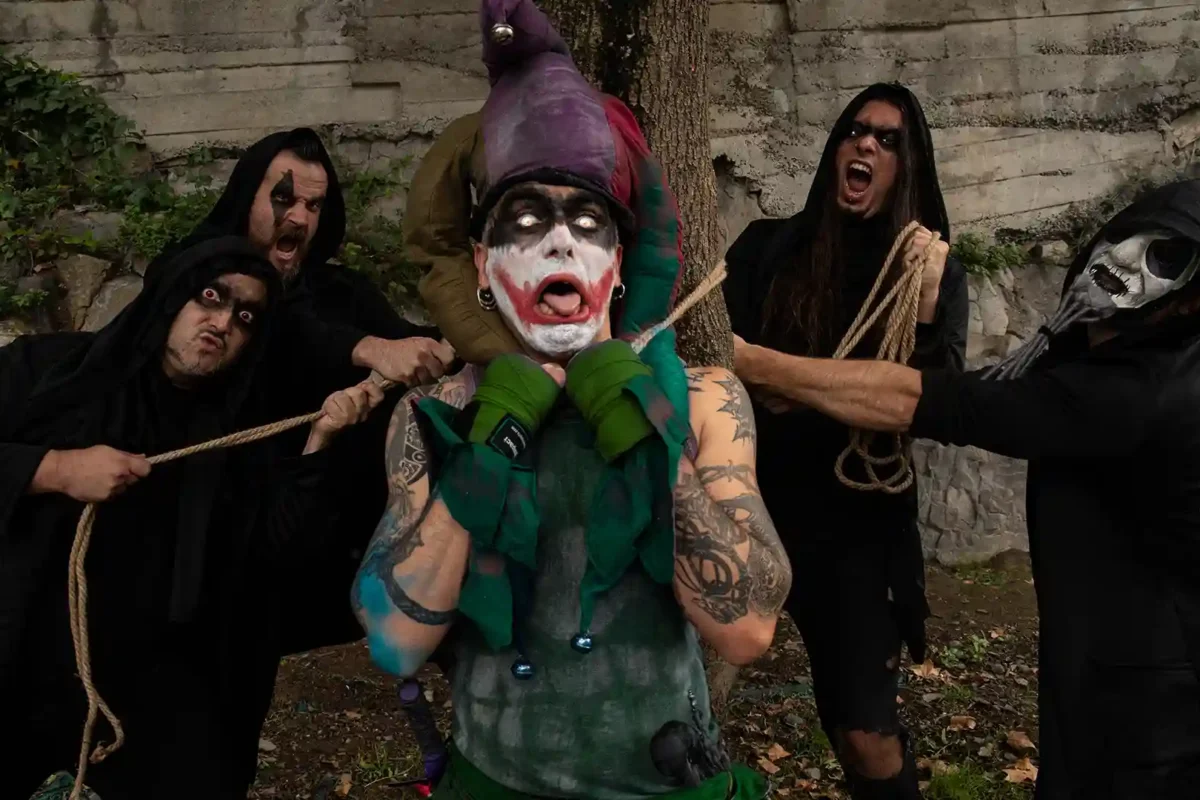 Ya a la venta el nuevo disco de Manifa “Asesinos”