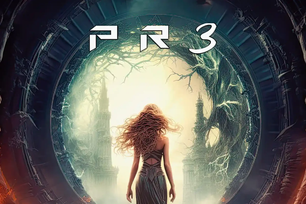 Portada del próximo disco de PR3 “Aradia”