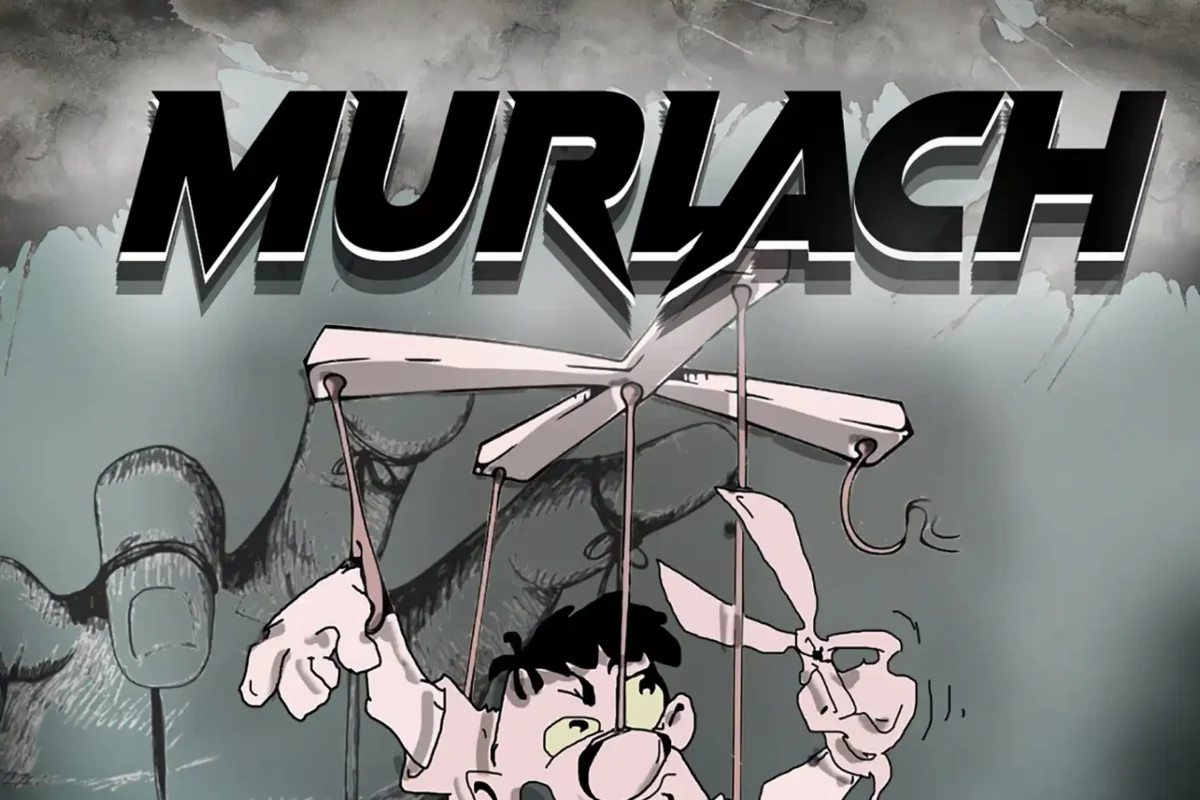 “Christiania”, nuevo Lyric Video de Murlach