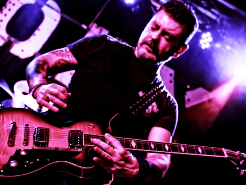 Crónica de Rēptile en la sala Moby Dick Club, Madrid 08-11-2023