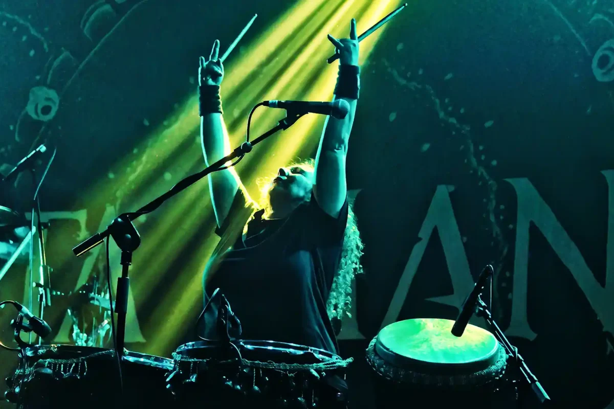 Crónica del Hefesto Metal Fest, sala Revilive, Madrid 11-11-2023