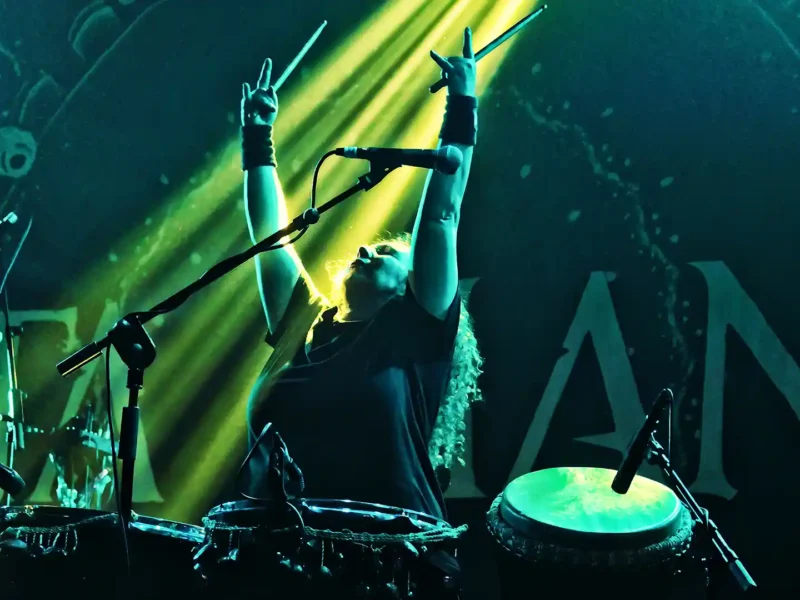 Crónica del Hefesto Metal Fest, sala Revilive, Madrid 11-11-2023