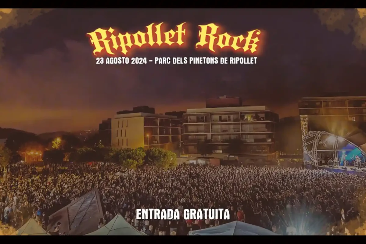 Fecha de la próxima edición del Ripollet Rock Festival