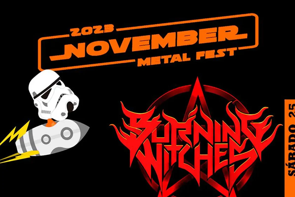 Horarios de la cuarta edición del November Metal Fest