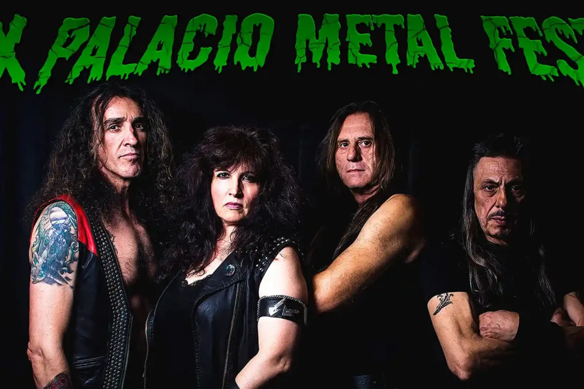 Nuevas confirmaciones de la novena edición del Palacio Metal Fest