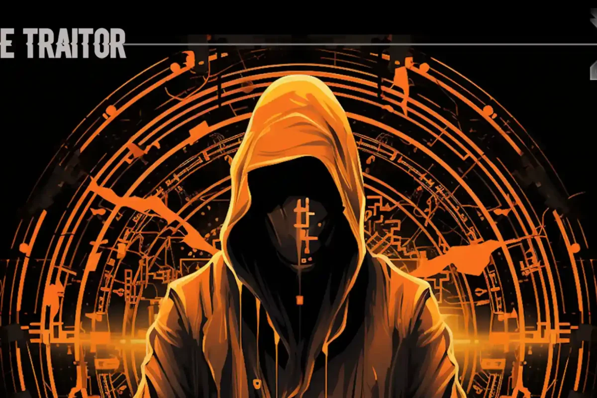 Ya a la venta el nuevo disco de Nulled “The Traitor”