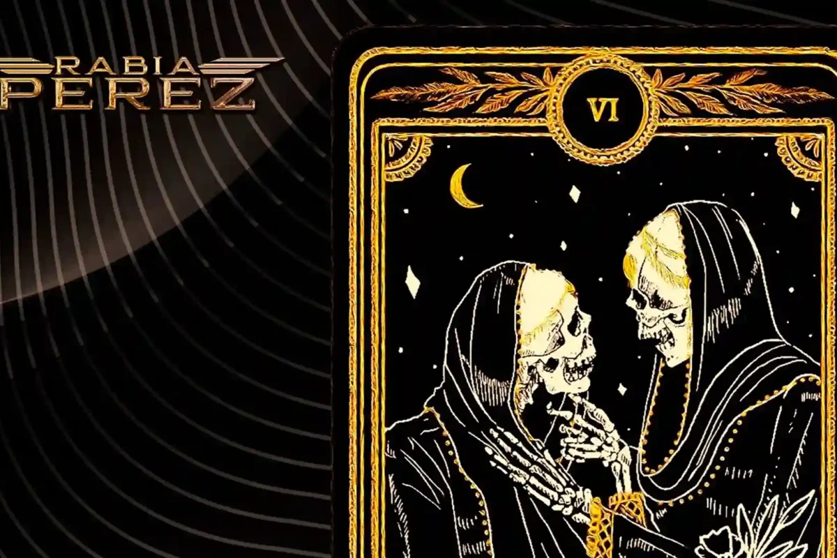 Rabia Perez estrena nuevo single “Otelo”