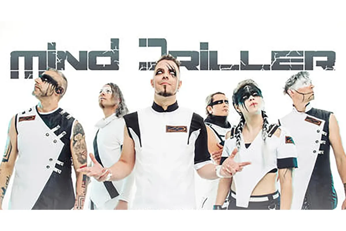 Ya a la venta el nuevo disco de Mind Driller “End of the World”