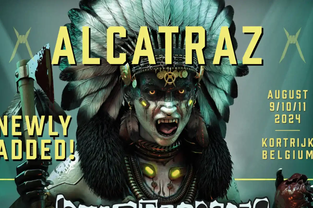 Nueva tanda de confirmaciones del Alcatraz Hard Rock & Metal Festival 2024