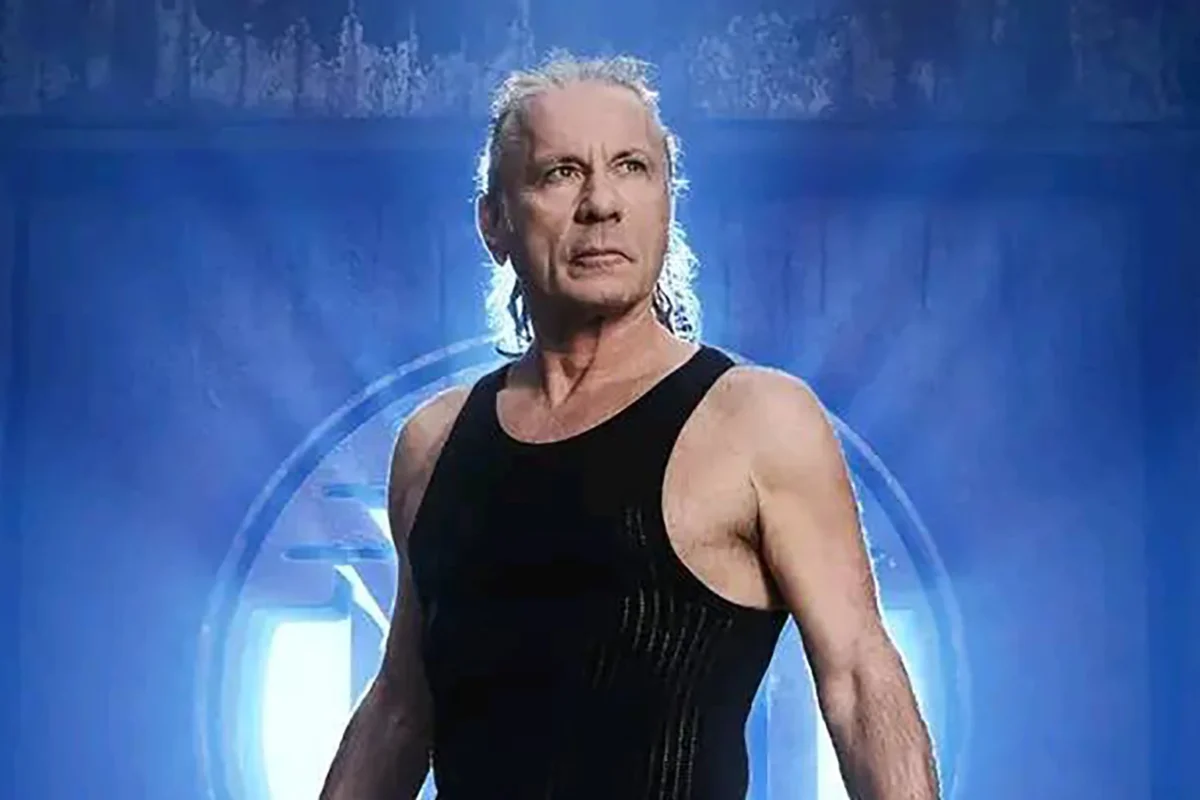 Ya a la venta el nuevo disco de Bruce Dickinson “The Mandrake Project”